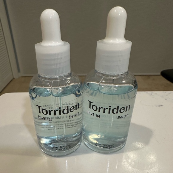 TORRIDEN - Dive In Serum - Bundle of 2 - Picture 2 of 3